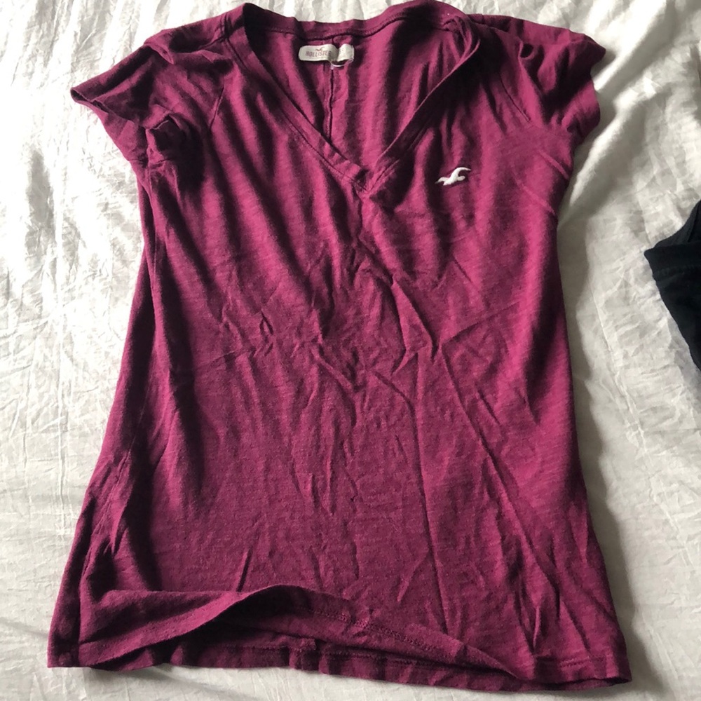 Hollister basic tee